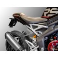 DBK Special Parts (Ducabike) Muffler Support Passenger Peg Delete for Triumph Speed Triple 1200 RR /RS DBK Special Parts (Ducabike) Muffler Support Passenger Peg Delete for Triumph Speed Triple 1200 RR /RS